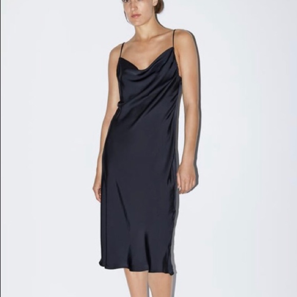 Zara Slip Dress